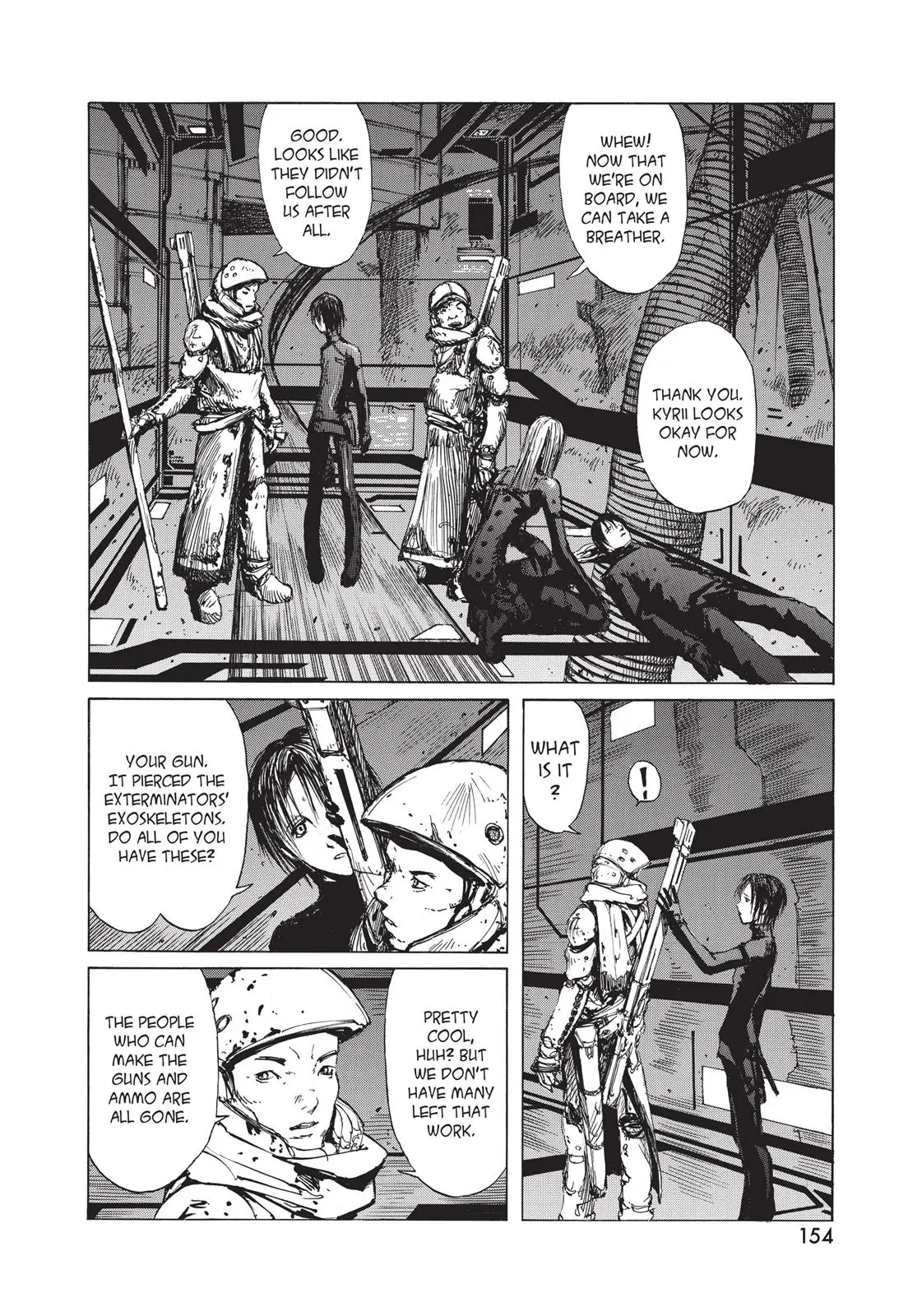 Read Blame! - Chapter 14 - www.blamemangafree.com | Image 7