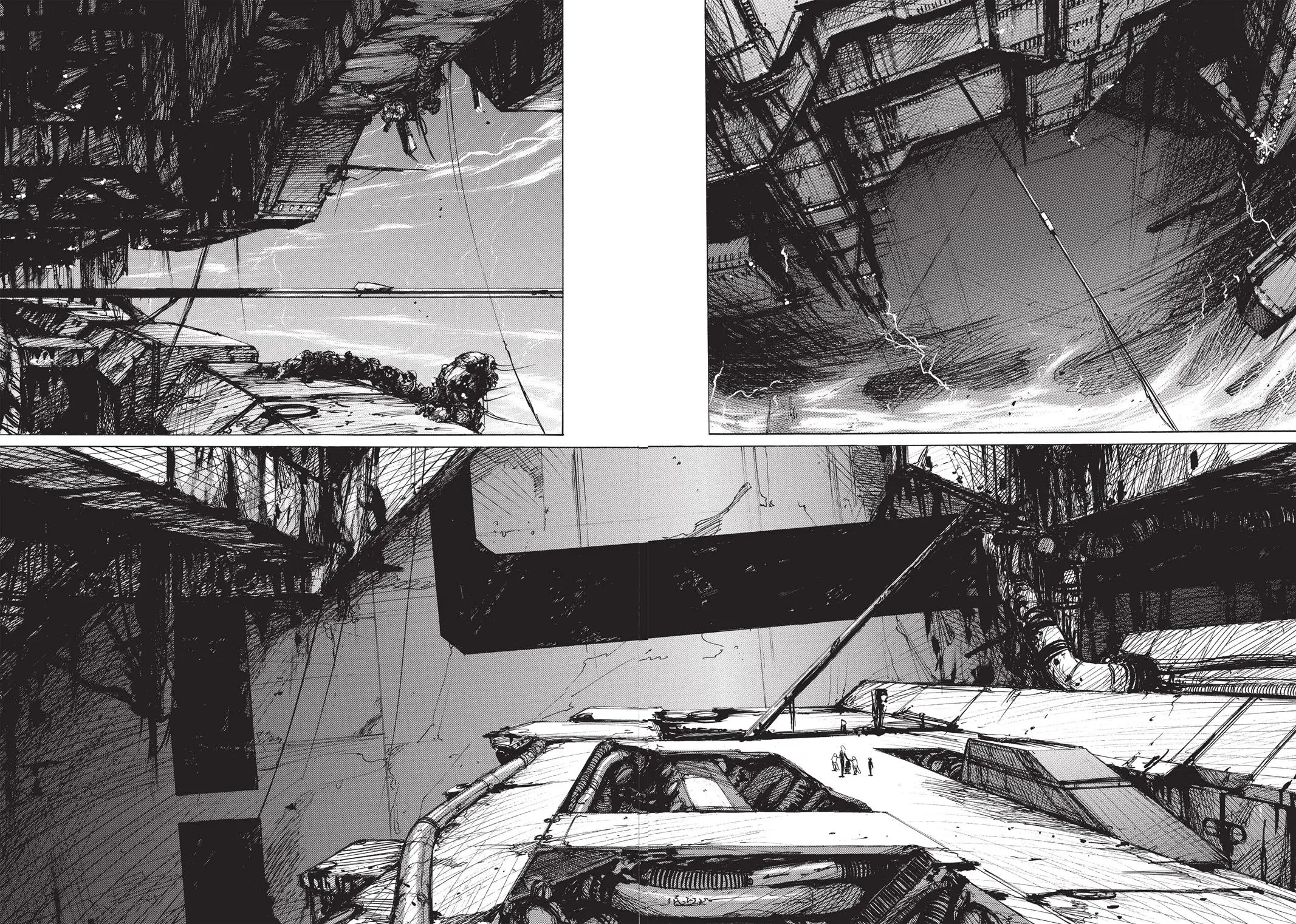 Read Blame! - Chapter 14 - www.blamemangafree.com | Image 14