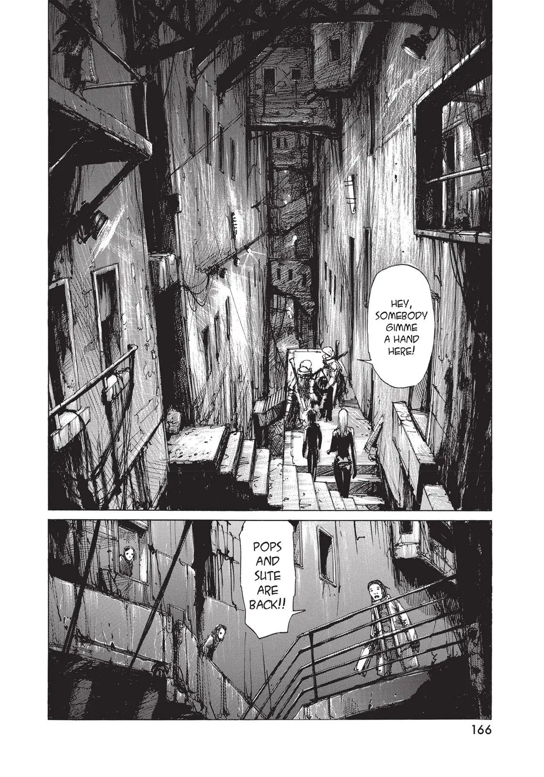 Read Blame! - Chapter 14 - www.blamemangafree.com | Image 17