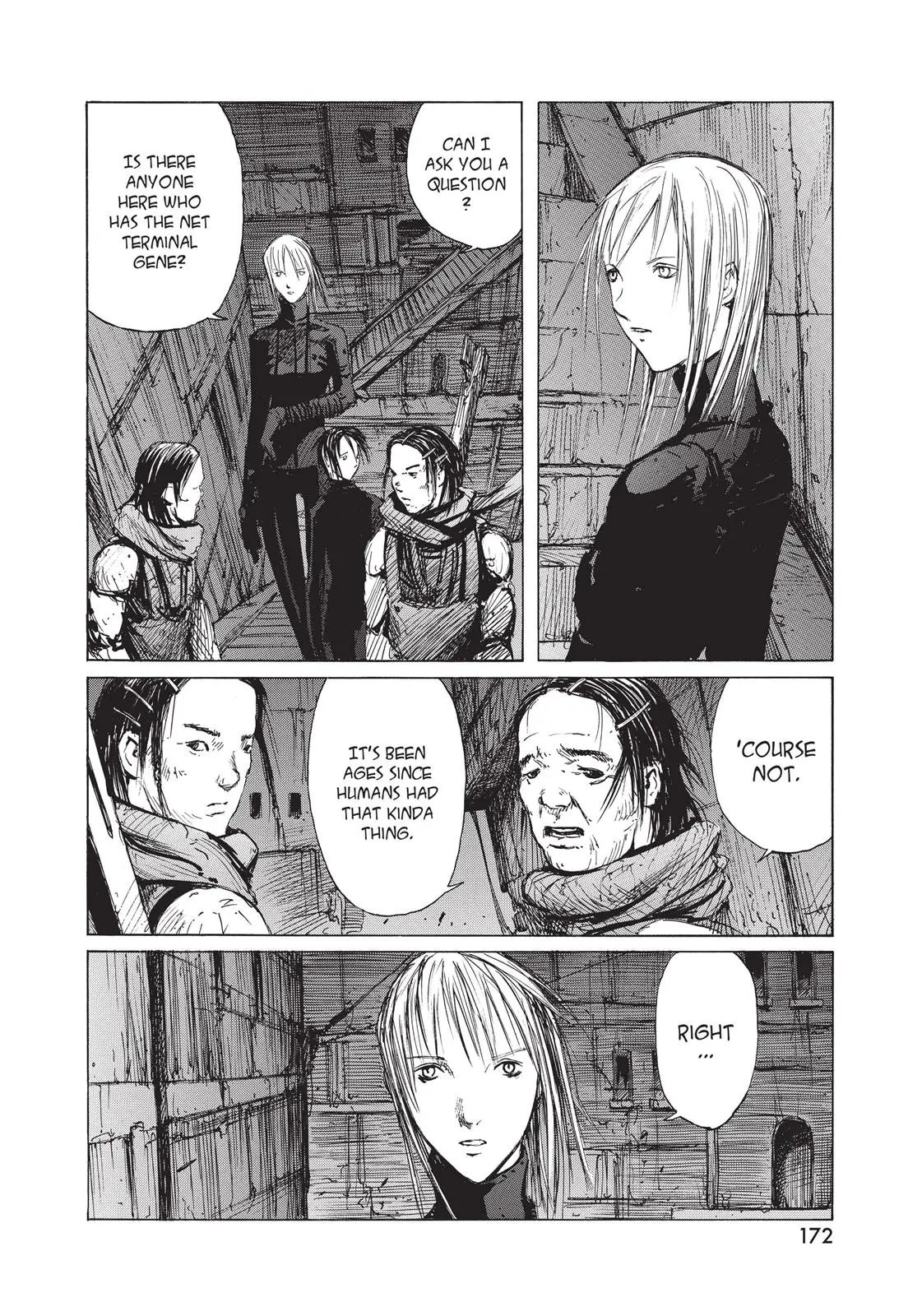 Read Blame! - Chapter 14 - www.blamemangafree.com | Image 23