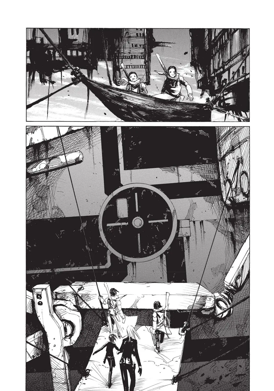 Read Blame! - Chapter 14 - www.blamemangafree.com | Image 24