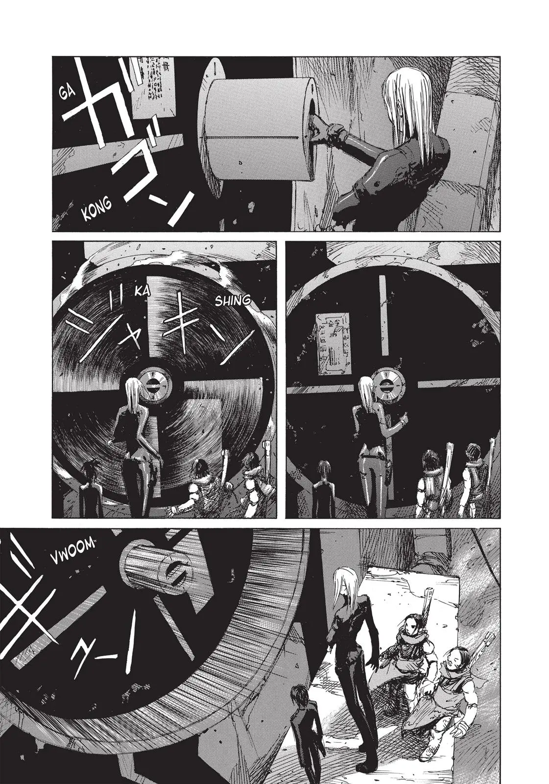 Read Blame! - Chapter 14 - www.blamemangafree.com | Image 28