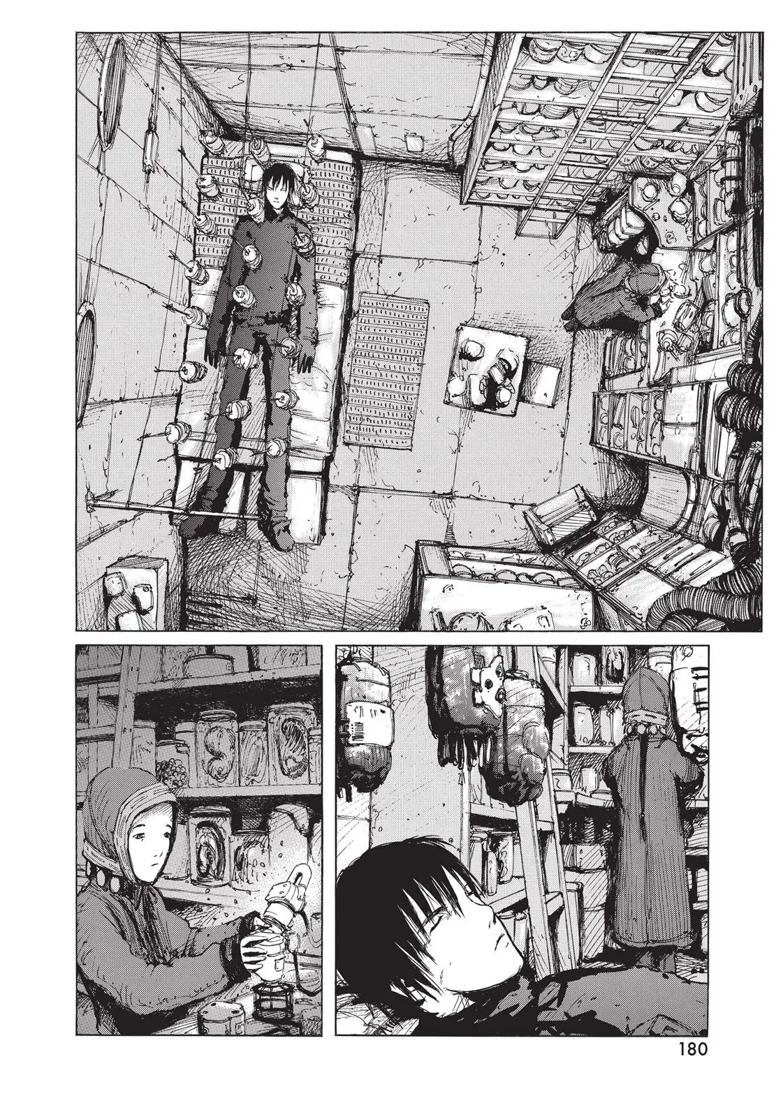 Read Blame! - Chapter 15 - www.blamemangafree.com | Image 2