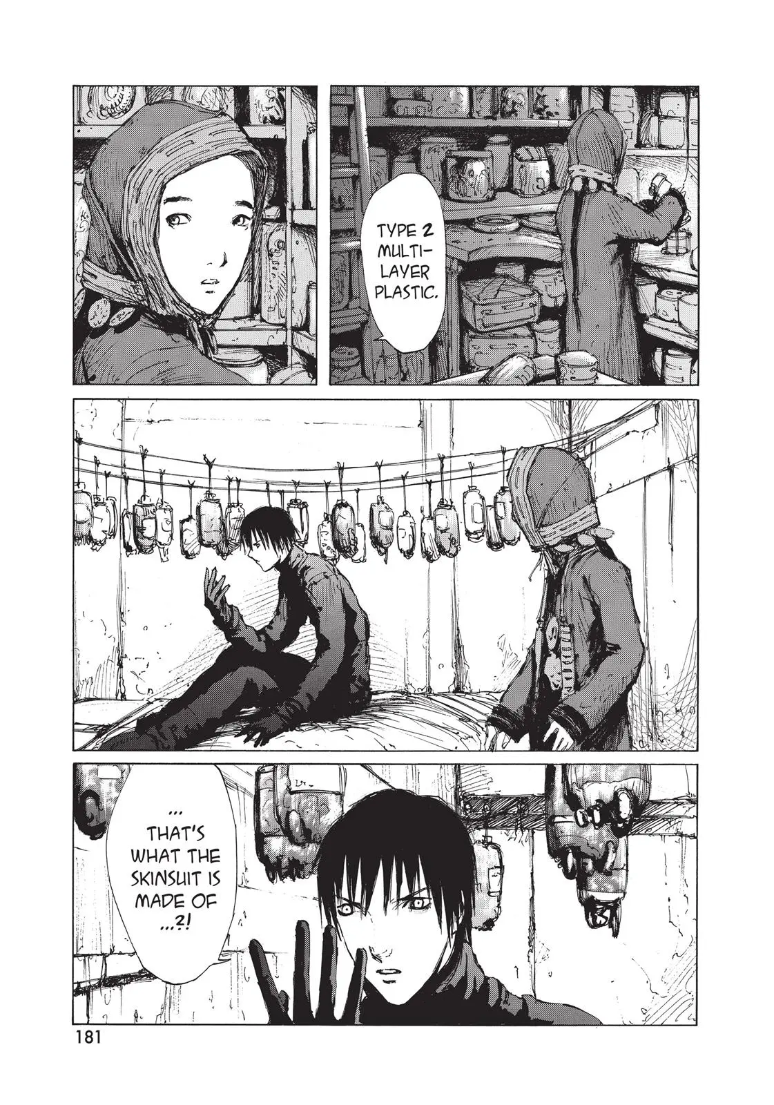 Read Blame! - Chapter 15 - www.blamemangafree.com | Image 3