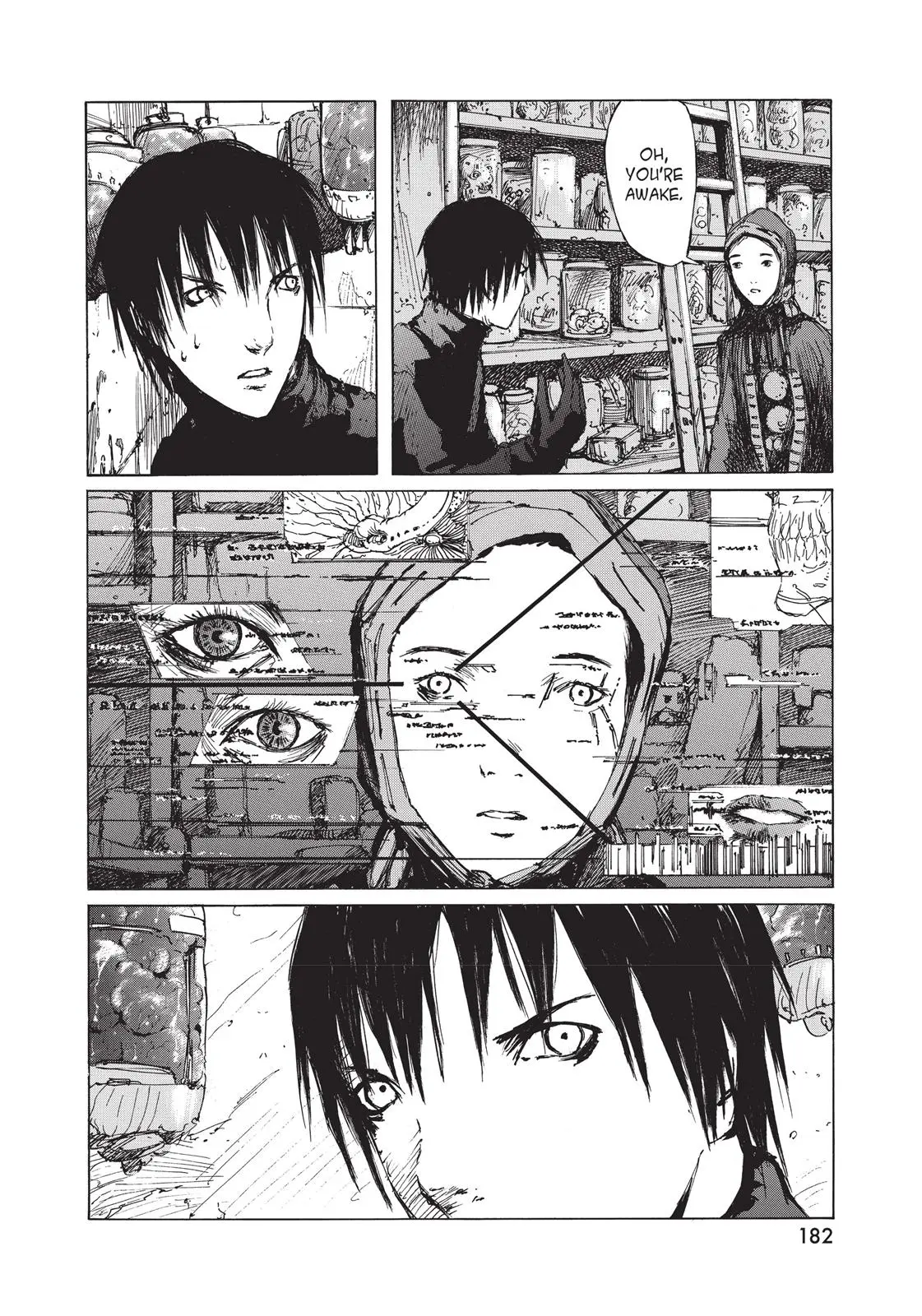 Read Blame! - Chapter 15 - www.blamemangafree.com | Image 4