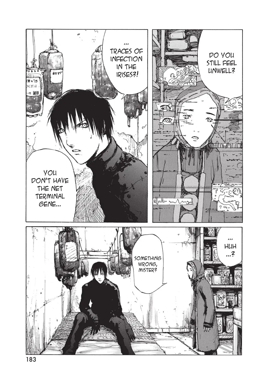 Read Blame! - Chapter 15 - www.blamemangafree.com | Image 5