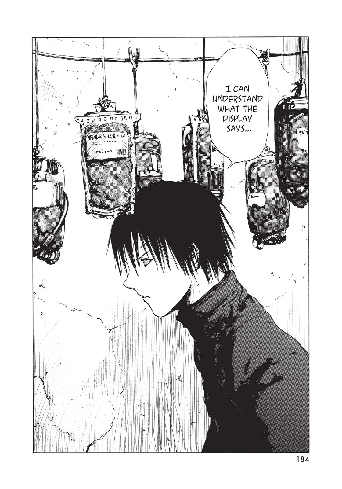 Read Blame! - Chapter 15 - www.blamemangafree.com | Image 6