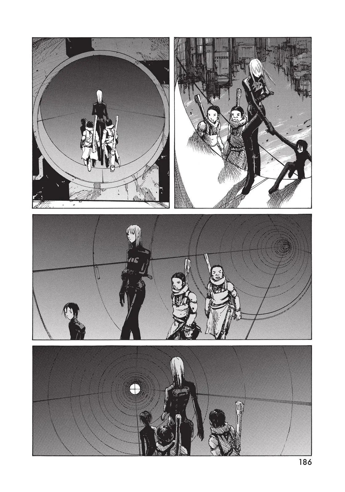 Read Blame! - Chapter 15 - www.blamemangafree.com | Image 8