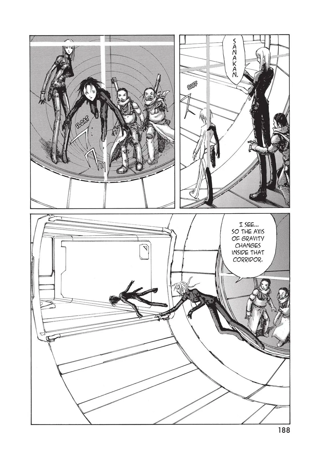 Read Blame! - Chapter 15 - www.blamemangafree.com | Image 10