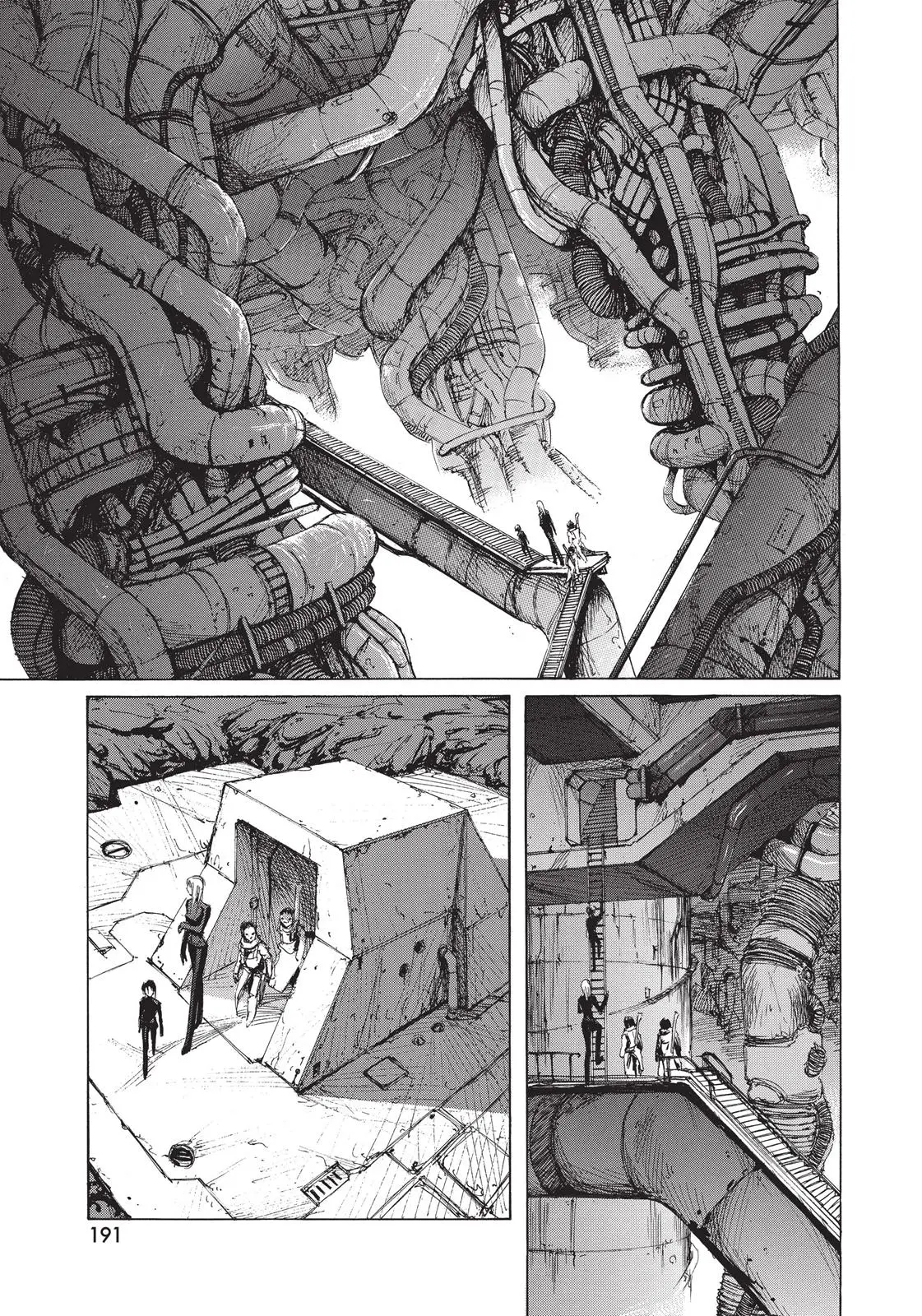 Read Blame! - Chapter 15 - www.blamemangafree.com | Image 13