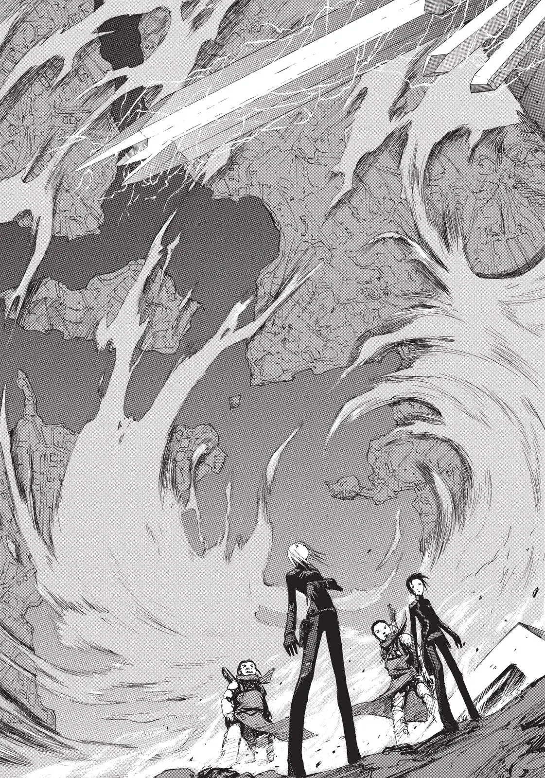Read Blame! - Chapter 15 - www.blamemangafree.com | Image 15