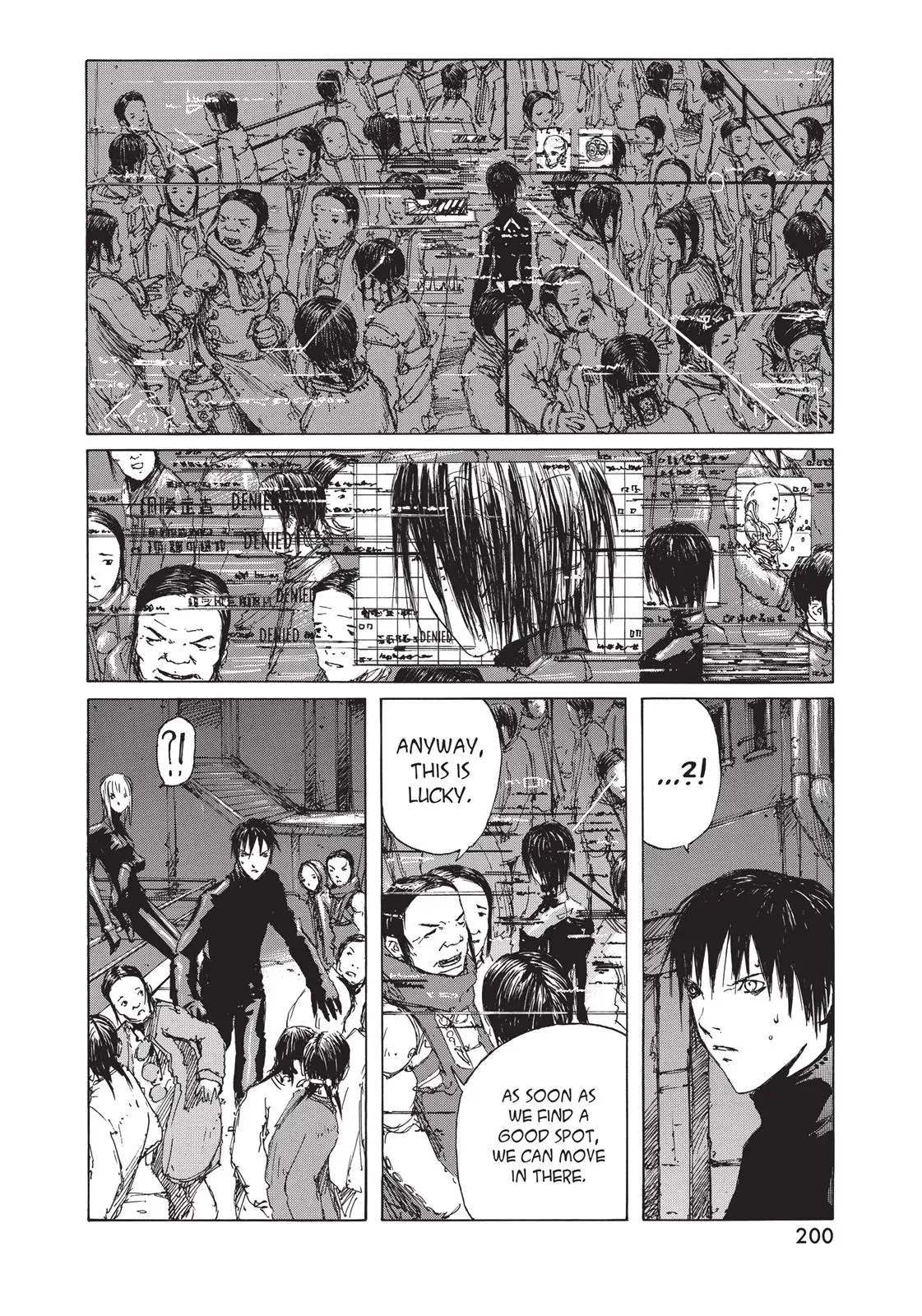 Read Blame! - Chapter 15 - www.blamemangafree.com | Image 21
