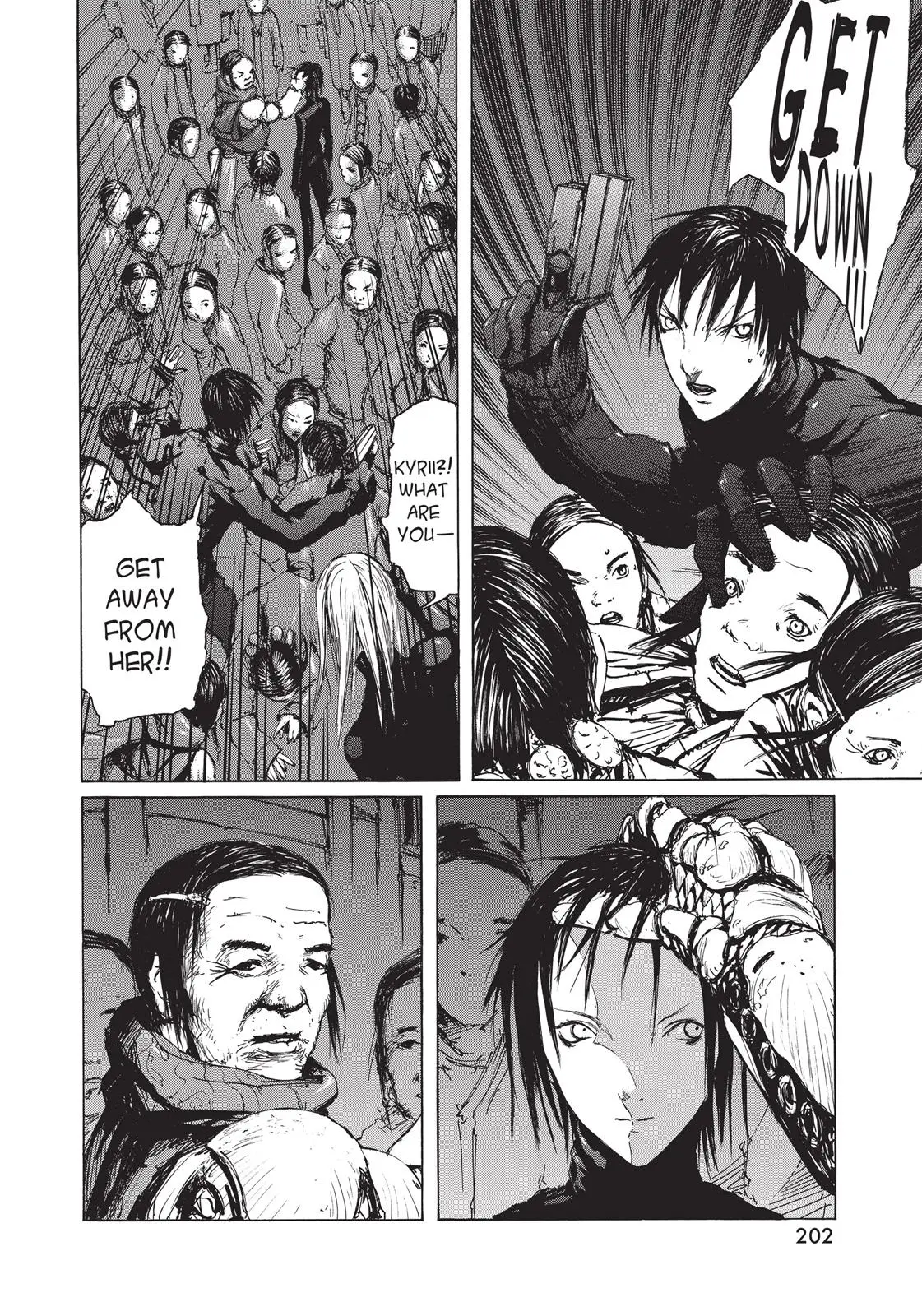 Read Blame! - Chapter 15 - www.blamemangafree.com | Image 23