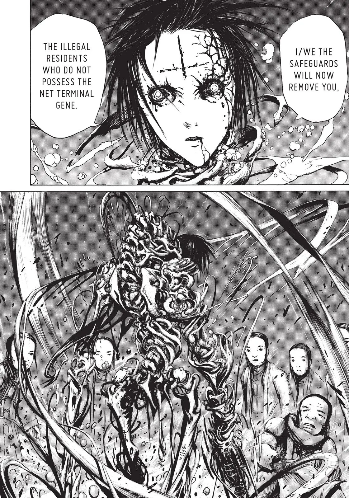 Read Blame! - Chapter 15 - www.blamemangafree.com | Image 25
