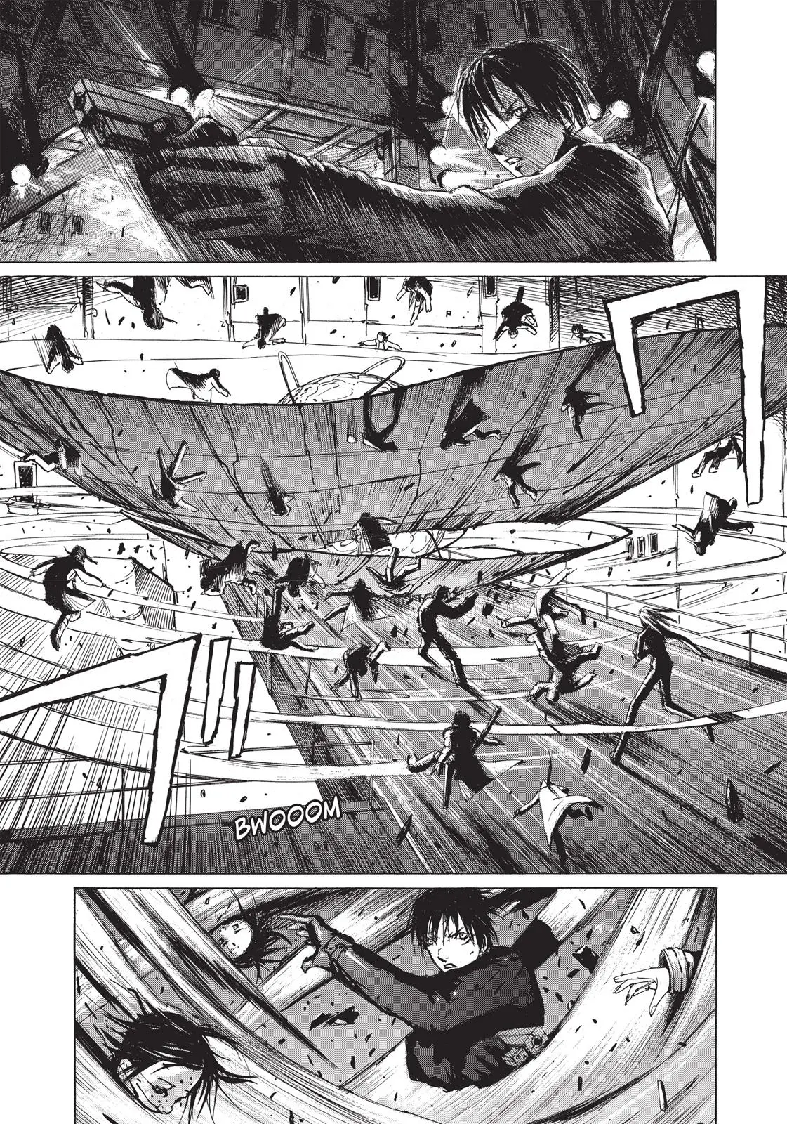 Read Blame! - Chapter 15 - www.blamemangafree.com | Image 26