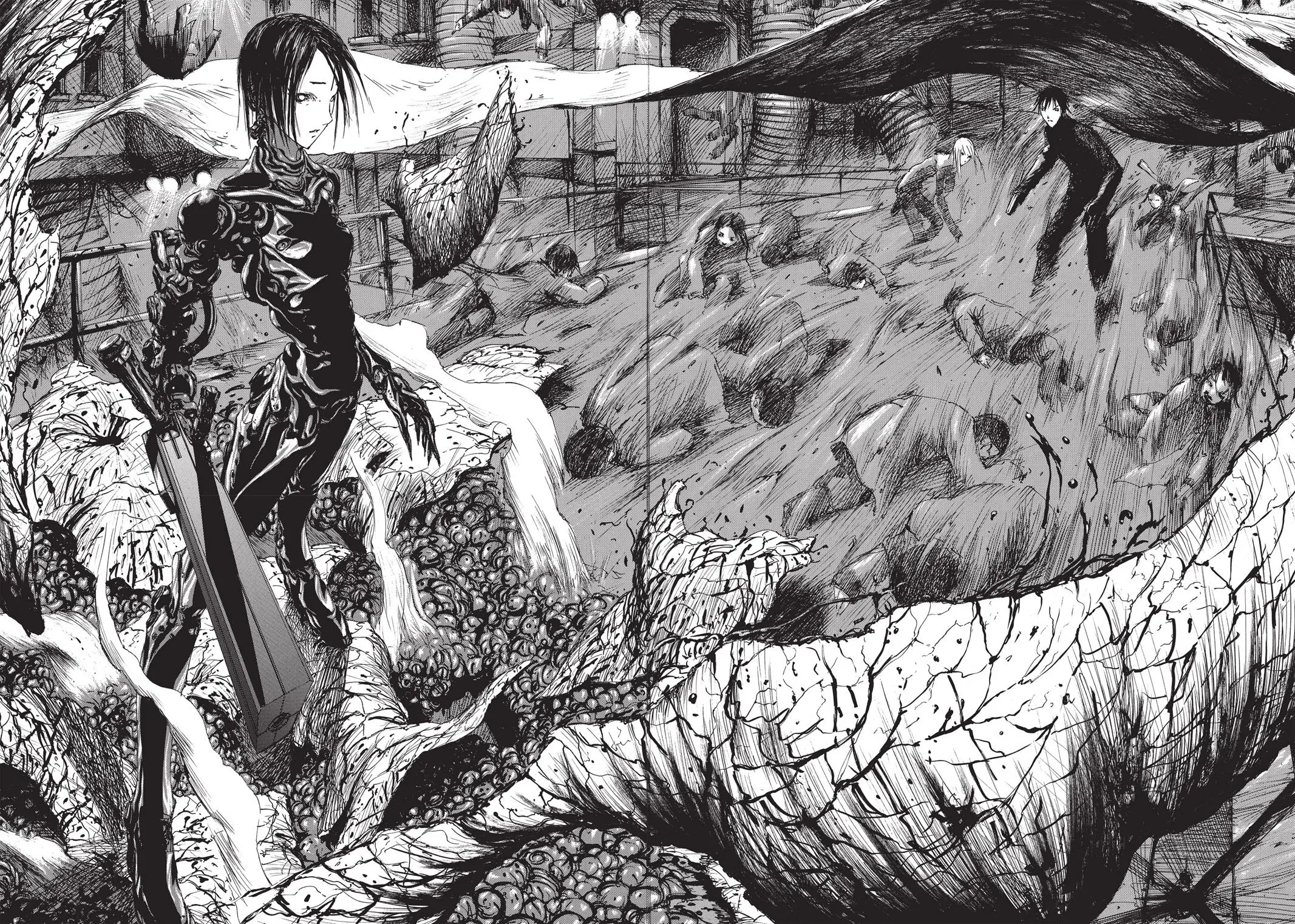 Read Blame! - Chapter 15 - www.blamemangafree.com | Image 27