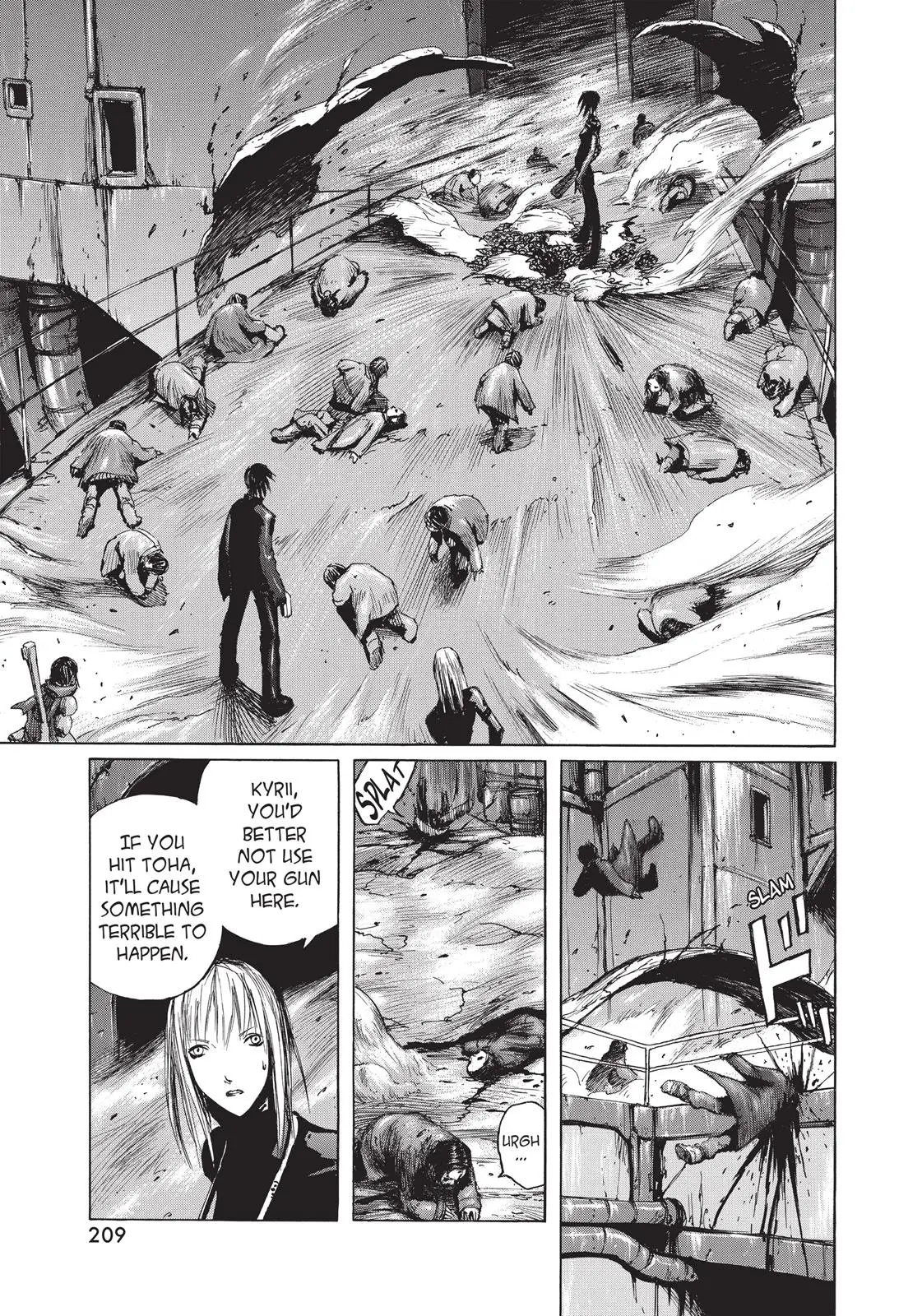 Read Blame! - Chapter 16 - www.blamemangafree.com | Image 1