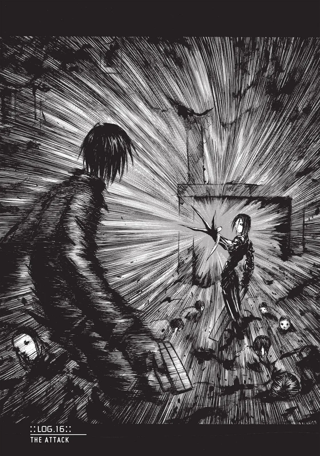 Read Blame! - Chapter 16 - www.blamemangafree.com | Image 3