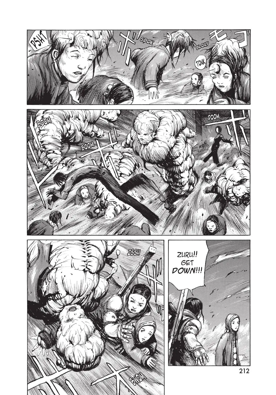 Read Blame! - Chapter 16 - www.blamemangafree.com | Image 4