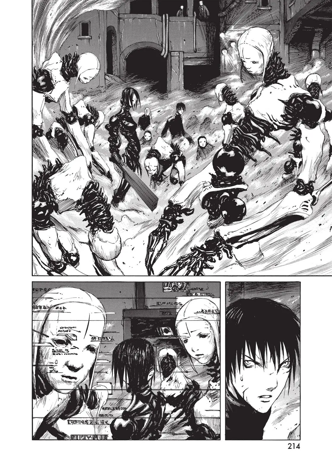 Read Blame! - Chapter 16 - www.blamemangafree.com | Image 6