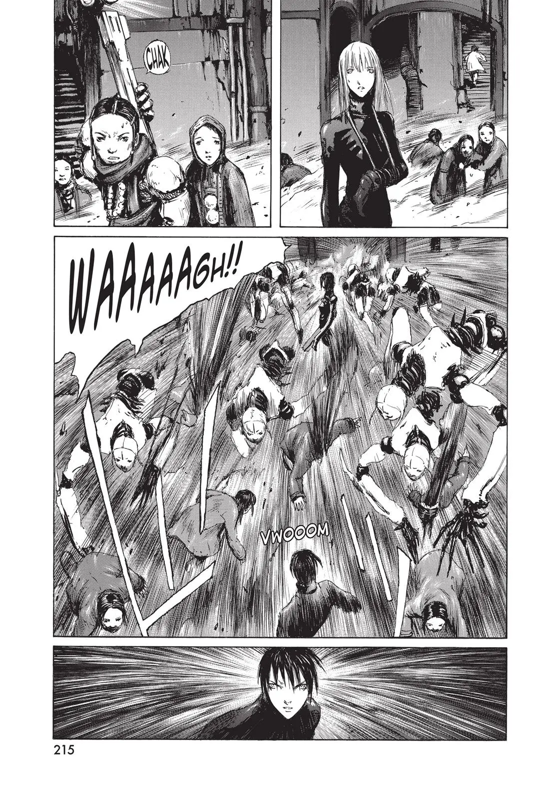 Read Blame! - Chapter 16 - www.blamemangafree.com | Image 7