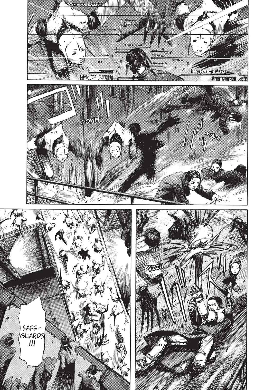 Read Blame! - Chapter 16 - www.blamemangafree.com | Image 8