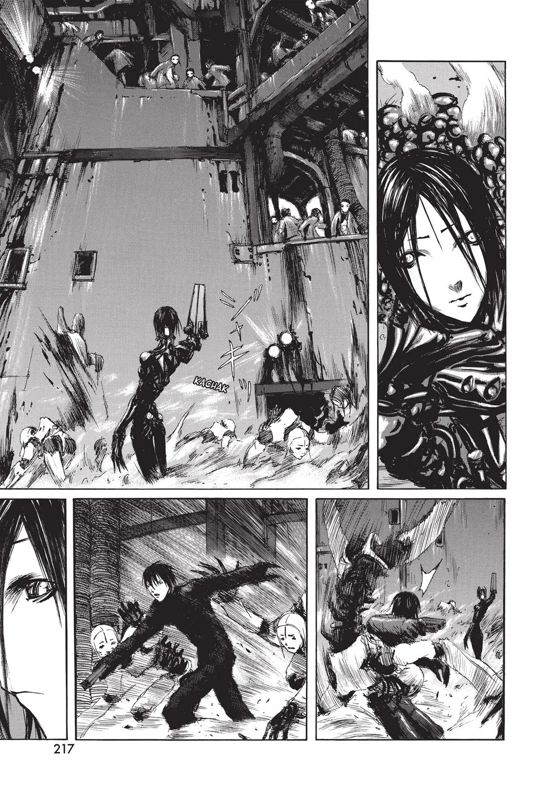 Read Blame! - Chapter 16 - www.blamemangafree.com | Image 9