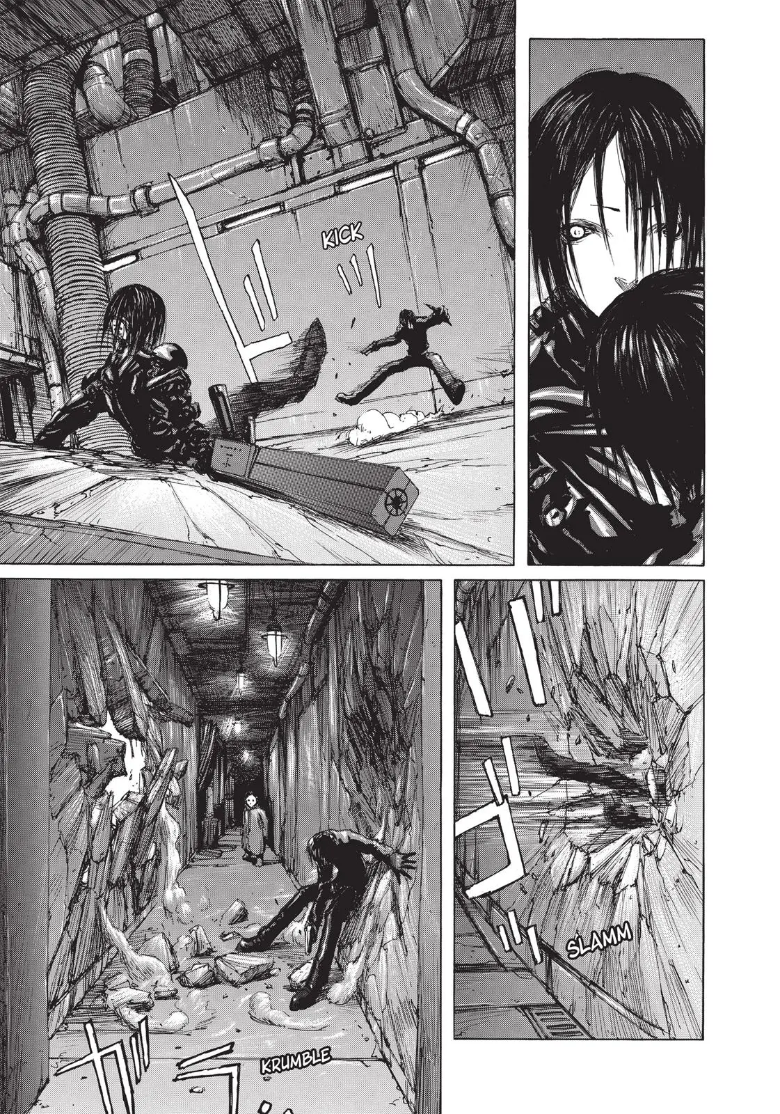 Read Blame! - Chapter 16 - www.blamemangafree.com | Image 11