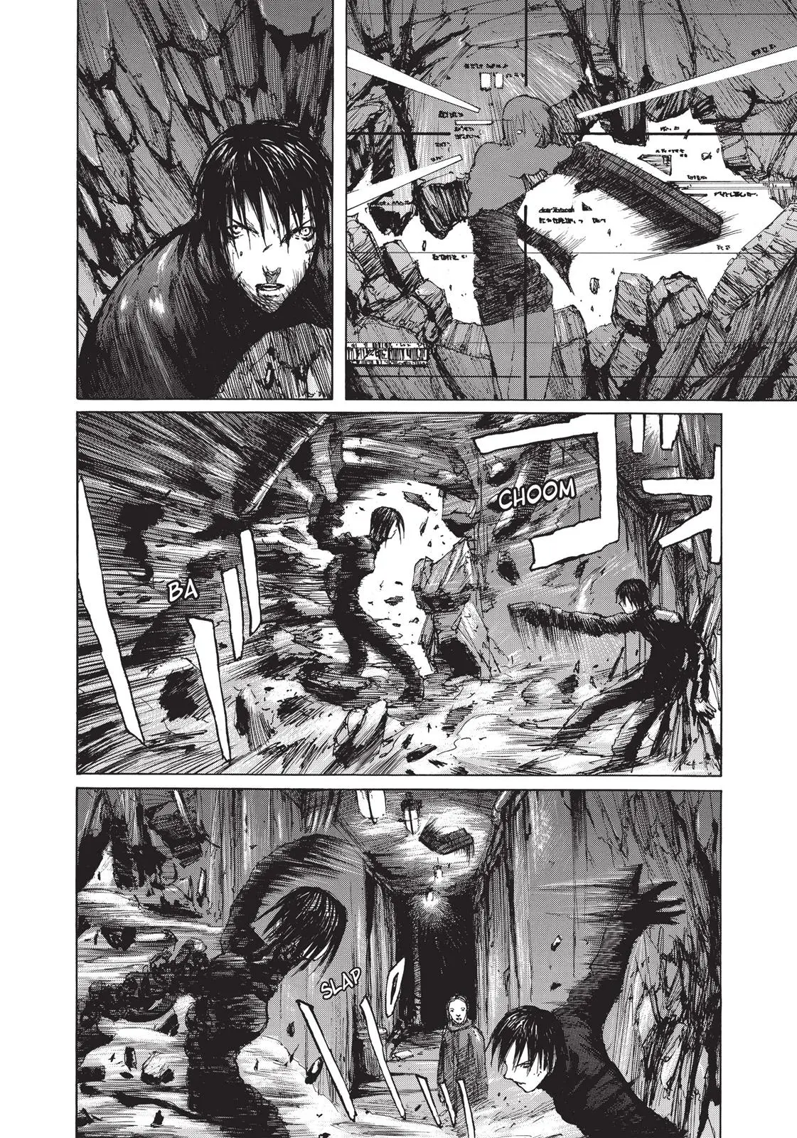 Read Blame! - Chapter 16 - www.blamemangafree.com | Image 12