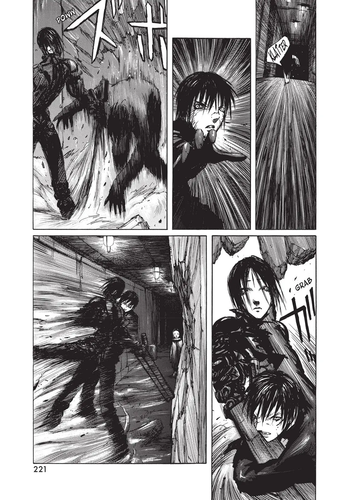 Read Blame! - Chapter 16 - www.blamemangafree.com | Image 13