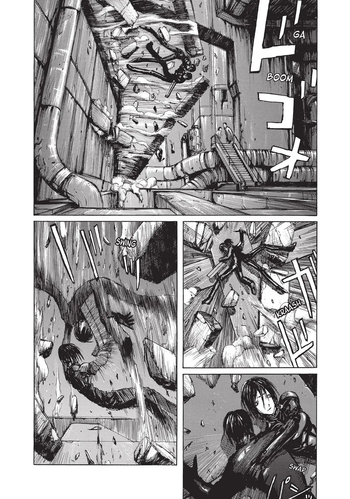 Read Blame! - Chapter 16 - www.blamemangafree.com | Image 14