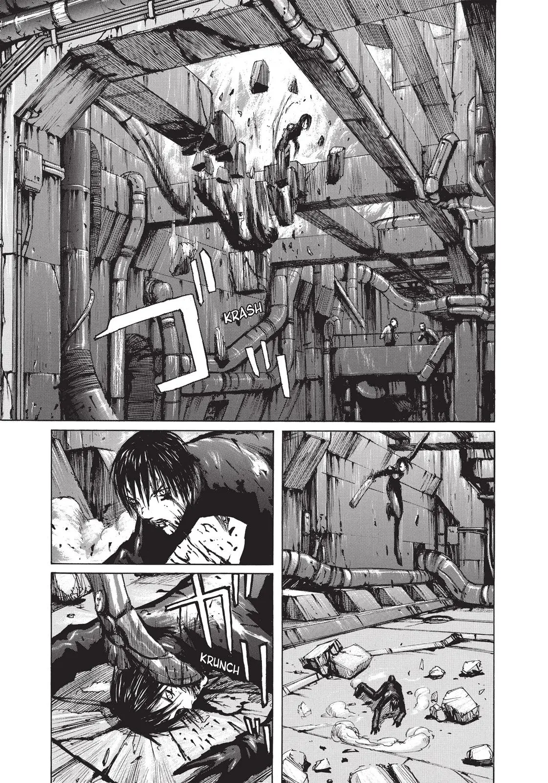 Read Blame! - Chapter 16 - www.blamemangafree.com | Image 15