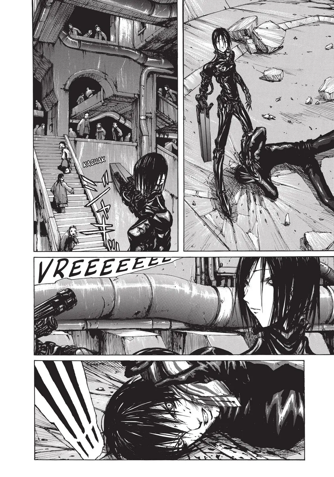 Read Blame! - Chapter 16 - www.blamemangafree.com | Image 16