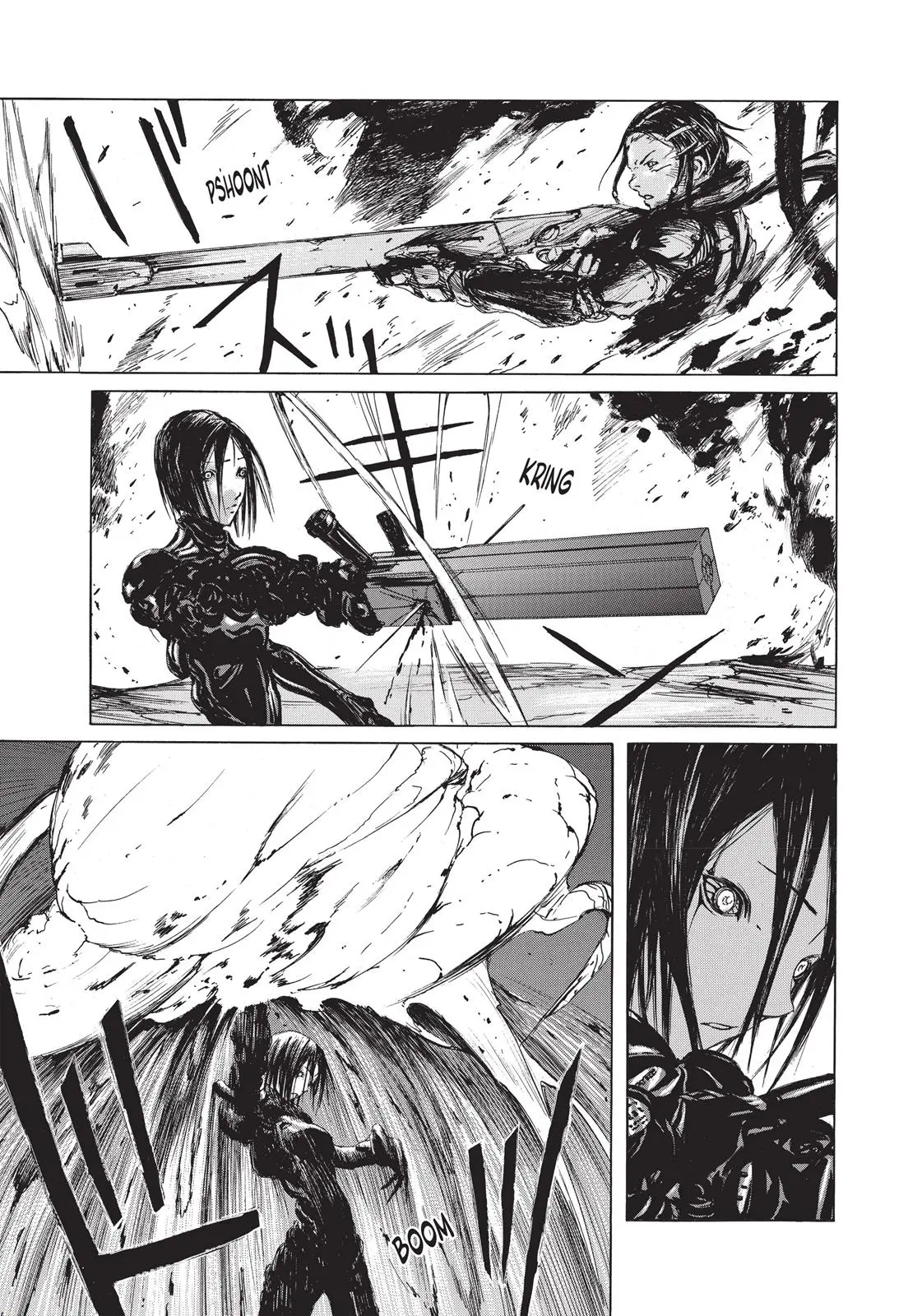 Read Blame! - Chapter 16 - www.blamemangafree.com | Image 22