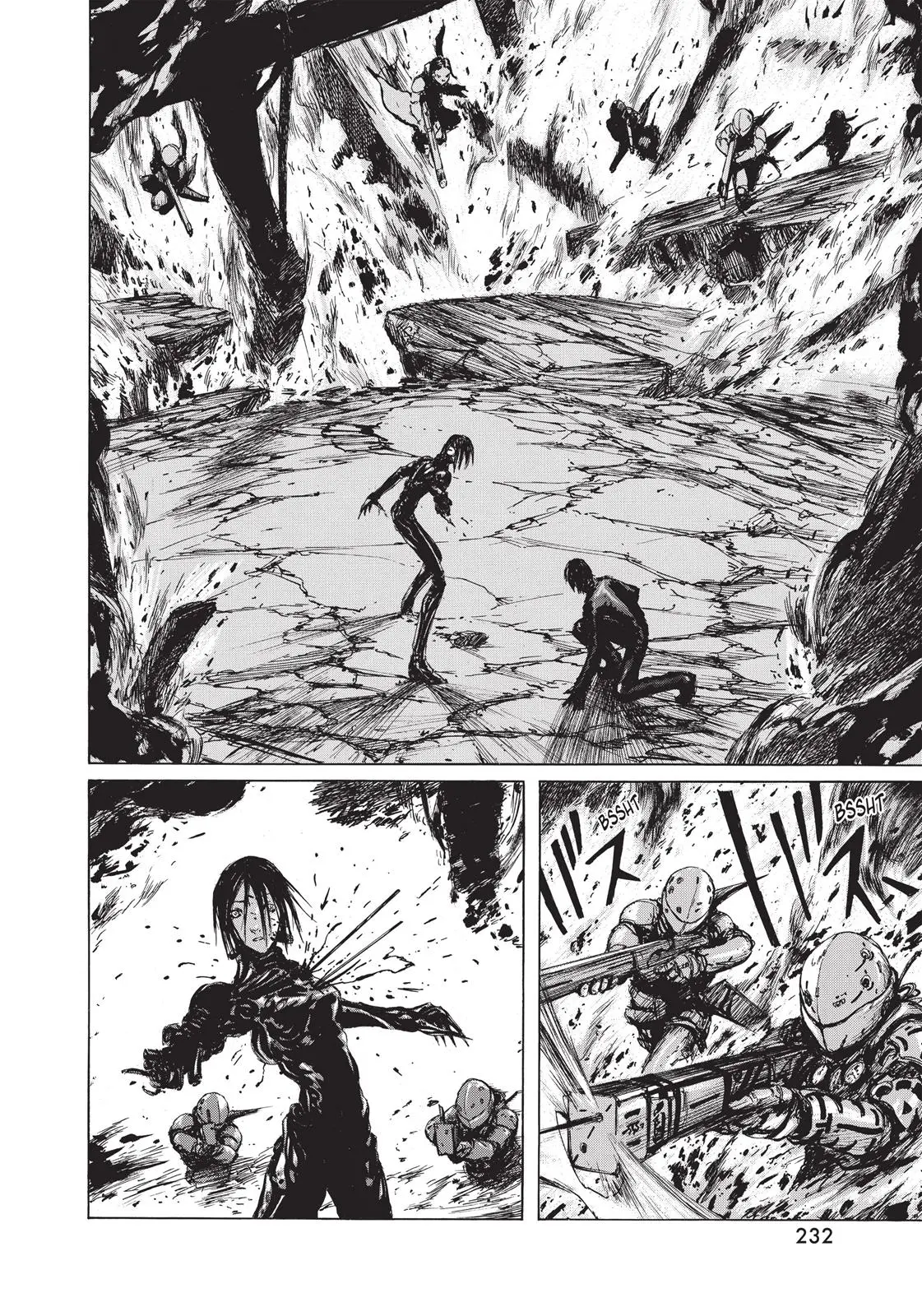 Read Blame! - Chapter 16 - www.blamemangafree.com | Image 23