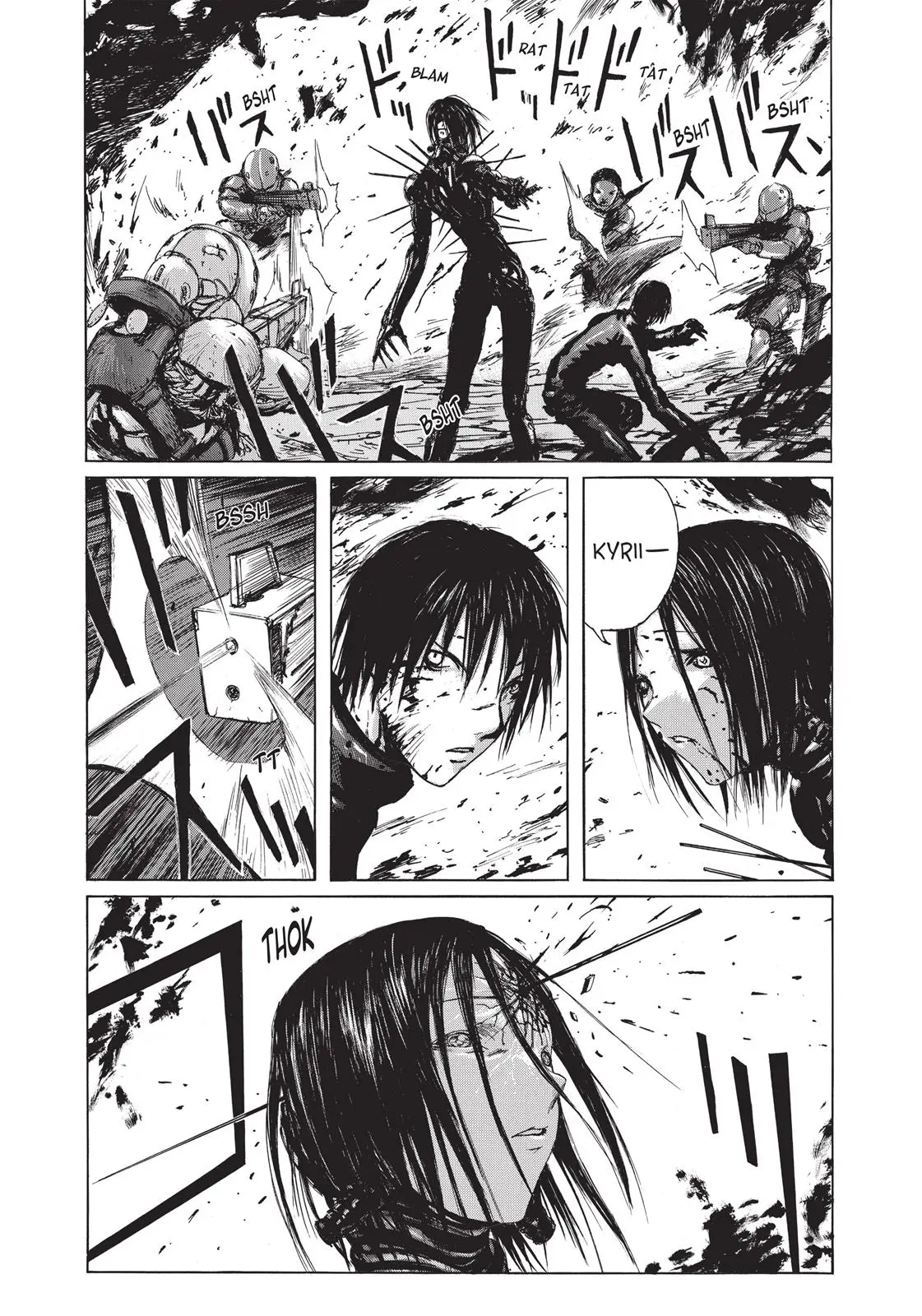 Read Blame! - Chapter 16 - www.blamemangafree.com | Image 24
