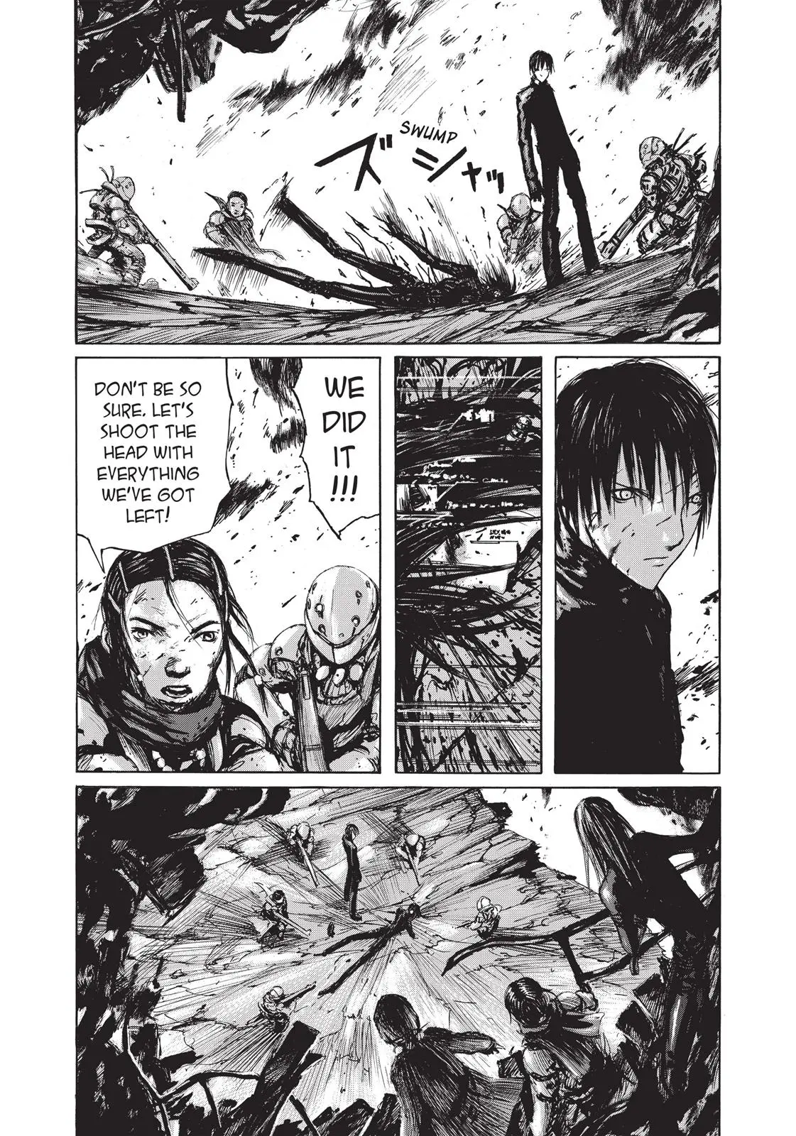 Read Blame! - Chapter 16 - www.blamemangafree.com | Image 25