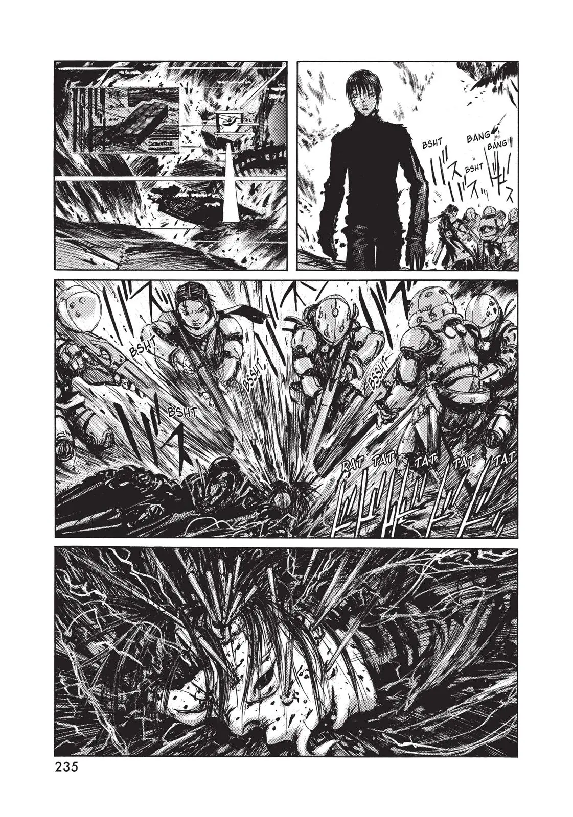 Read Blame! - Chapter 16 - www.blamemangafree.com | Image 26