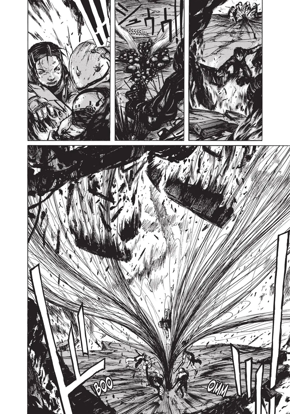 Read Blame! - Chapter 16 - www.blamemangafree.com | Image 27