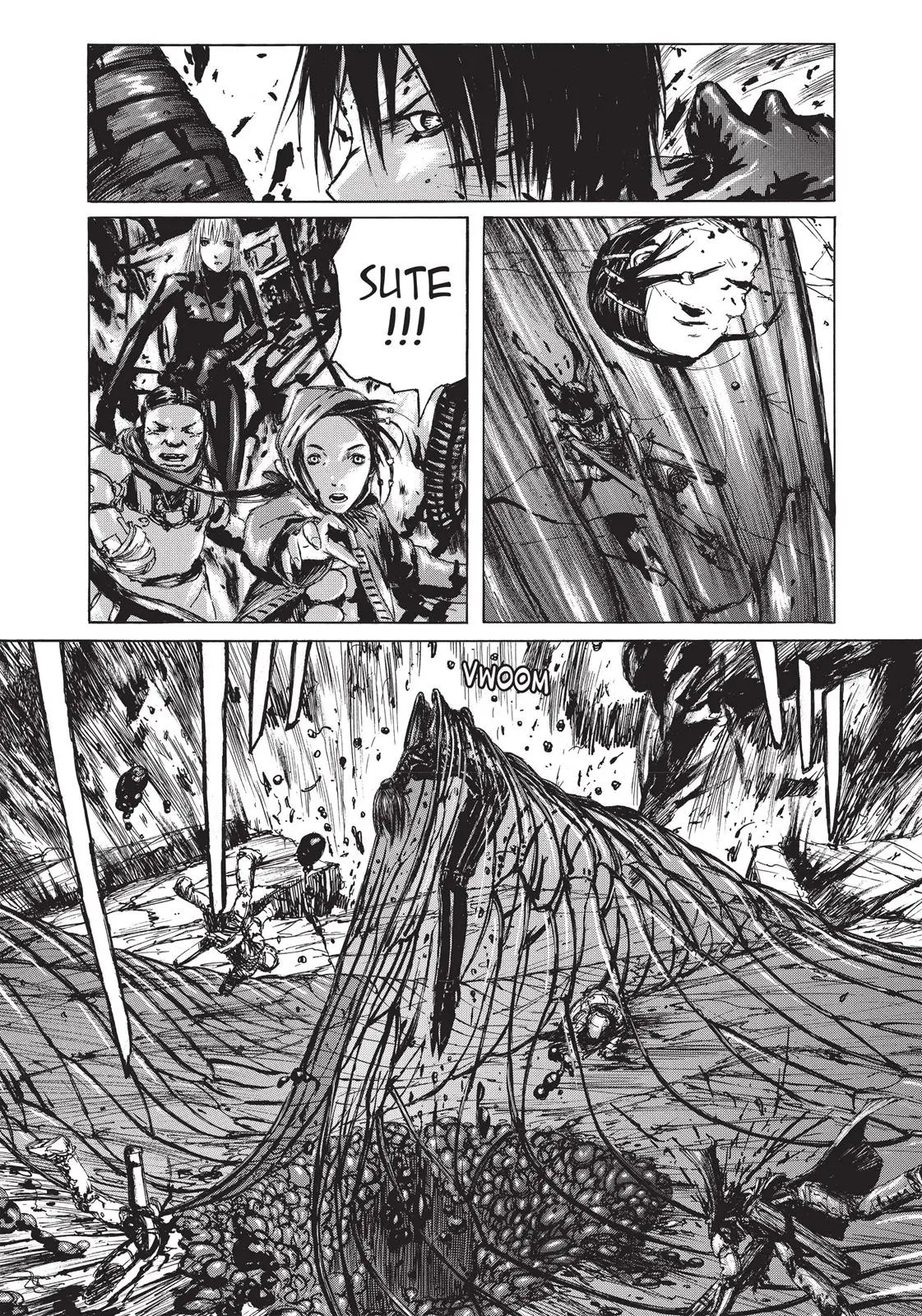 Read Blame! - Chapter 16 - www.blamemangafree.com | Image 28