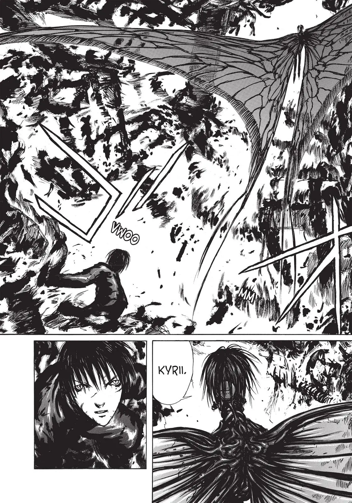 Read Blame! - Chapter 16 - www.blamemangafree.com | Image 29
