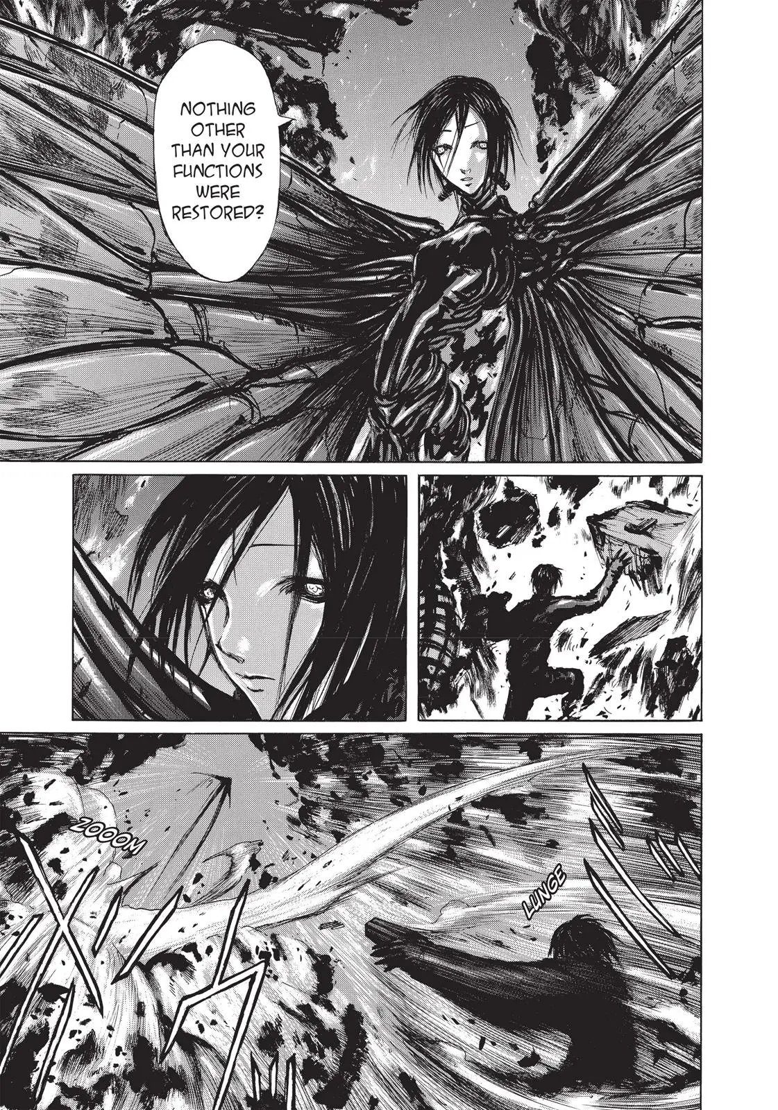 Read Blame! - Chapter 16 - www.blamemangafree.com | Image 30
