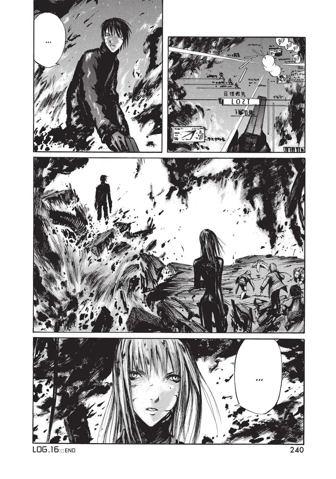 Read Blame! - Chapter 16 - www.blamemangafree.com | Image 31