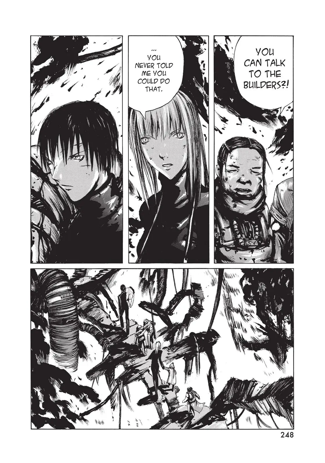 Read Blame! - Chapter 17 - www.blamemangafree.com | Image 7