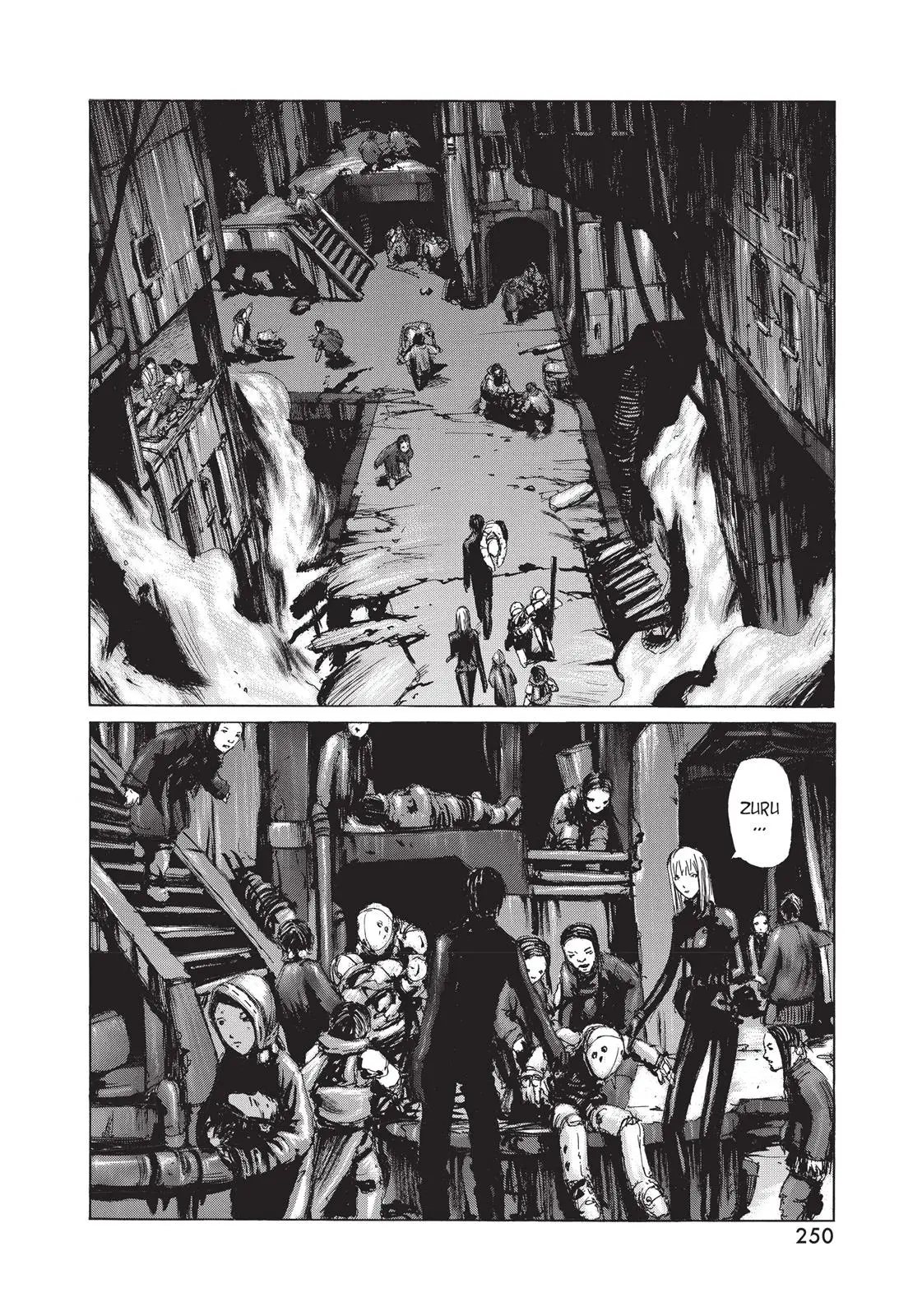 Read Blame! - Chapter 17 - www.blamemangafree.com | Image 9