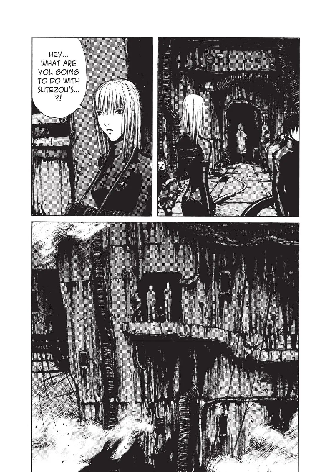 Read Blame! - Chapter 17 - www.blamemangafree.com | Image 10