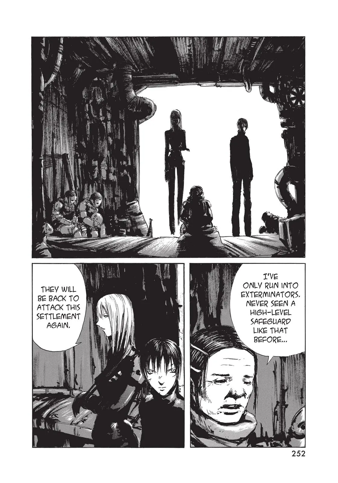 Read Blame! - Chapter 17 - www.blamemangafree.com | Image 11