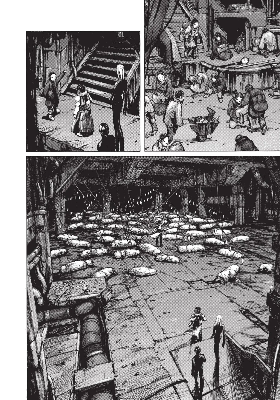 Read Blame! - Chapter 17 - www.blamemangafree.com | Image 13