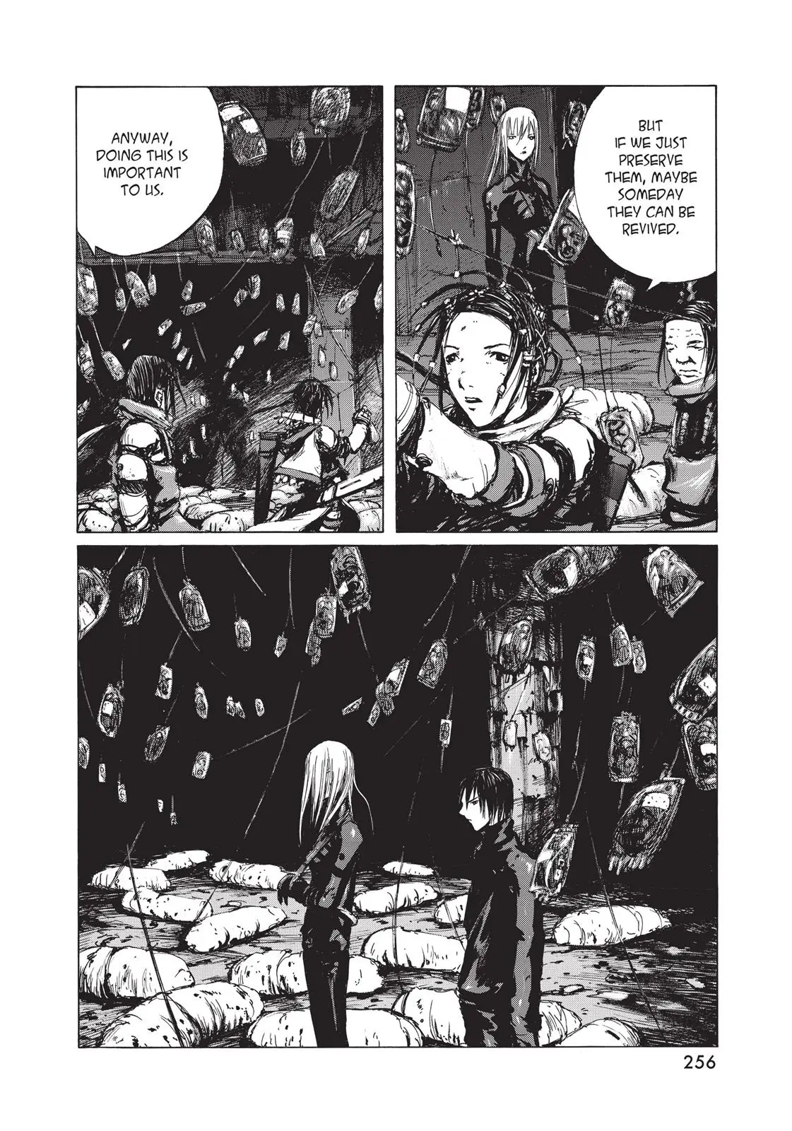 Read Blame! - Chapter 17 - www.blamemangafree.com | Image 15
