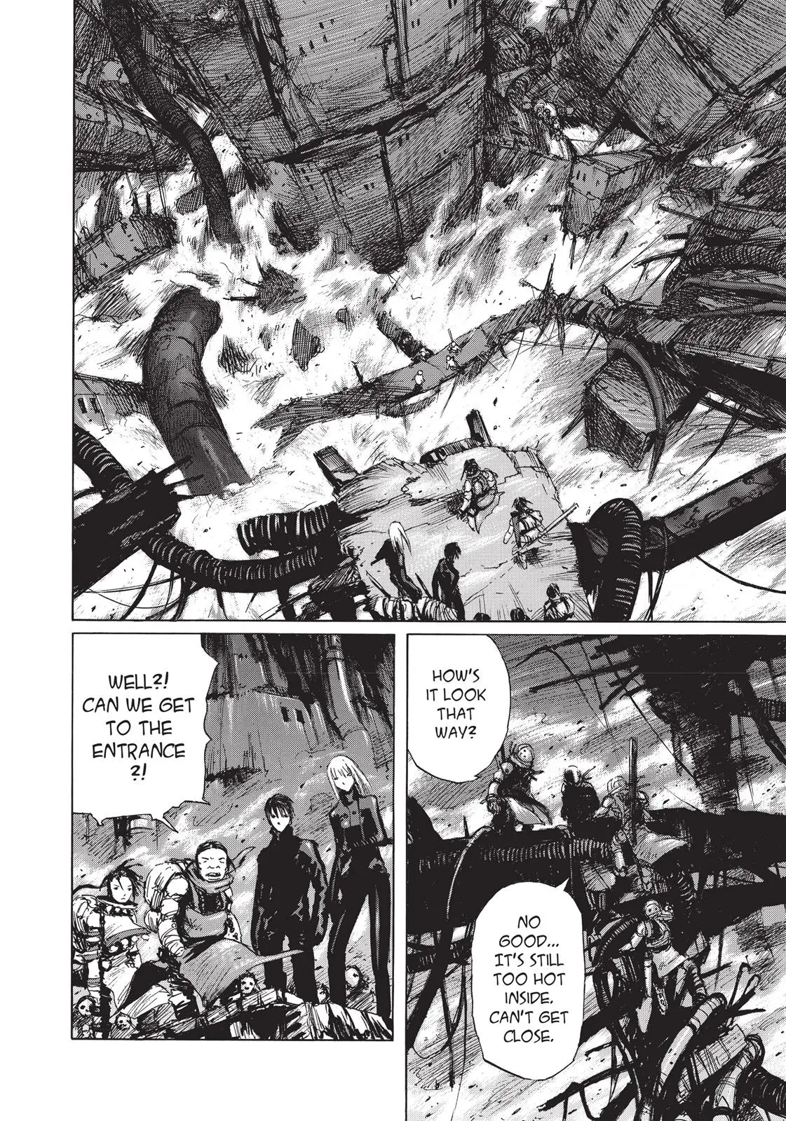 Read Blame! - Chapter 17 - www.blamemangafree.com | Image 17